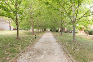 Κήπος έξω από το Ozea - Piscine - Climatisé - Proche Aix & Parking