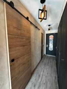 Billede fra billedgalleriet på Studio magnifique avec chambre et vue magique i Morzine