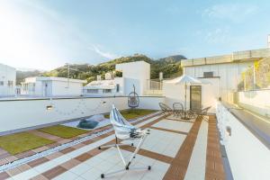 Nespecifikovaný výhled na hory nebo výhled na hory při pohledu z apartmánu + 81 fotografií