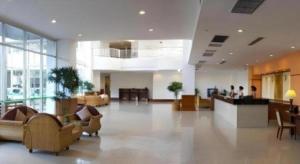 Vstupní hala nebo recepce v ubytování J Town serviced Apartments&hotel + 141 fotografií