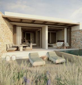 Fotografie z fotogalerie ubytování The Revery v destinaci Livadia