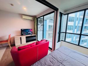 Et tv og/eller underholdning på Centrio nearby Central Phuket