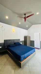 Postel nebo postele na pokoji v ubytování Private suites by The Saltwater Homestay