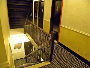 Posezení v ubytování Hotel 309