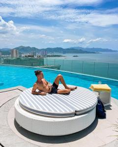 Fotografie z fotogalerie ubytování Panorama Nha Trang Sky Beach Residences v Nha Trangu