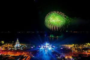 Fotografie z fotogalerie ubytování Panorama Nha Trang Sky Beach Residences v Nha Trangu