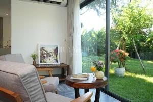 Zahrada ubytování Shoreline Stay