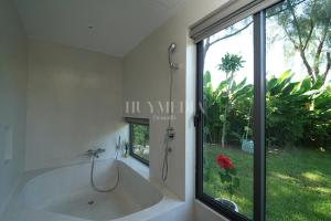 Koupelna v ubytování Shoreline Stay