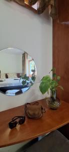 伏爾塔瓦河畔利普諾的住宿－Prémiový apartmán s privátní saunou a terasou v blízkosti Lipenské nádrže a lyžařského střediska，相簿中的一張相片