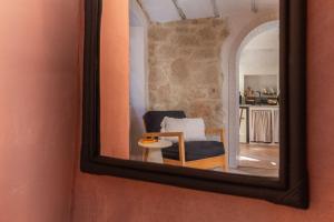 O zonă de relaxare la Il Sacellum