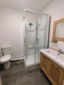 Ένα μπάνιο στο Rayon de soleil 3