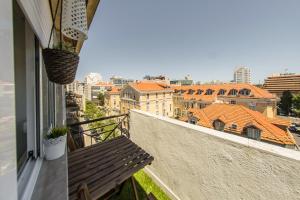 Budova, kde se penzion nachází