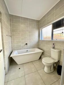 Koupelna v ubytování Ballito Hills