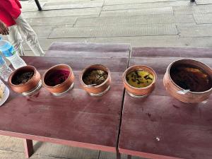 Nápoje v ubytování Tidal Blend Resort