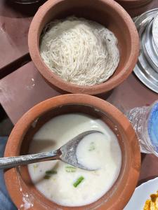 Jídlo v rezortu nebo okolí