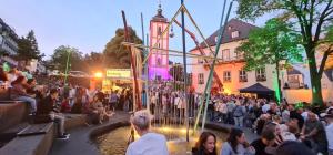 Hosté ubytování 50qm 2,5 Zi Wohnung in Siegens Oberstadt