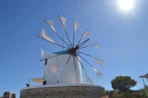 Fotografie z fotogalerie ubytování Windmill Bella Vista v destinaci Artemonas