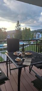 公寓或附近的食物