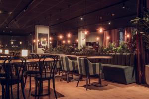 Εστιατόριο ή άλλο μέρος για φαγητό στο Quality Hotel Luleå