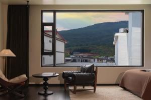 Nespecifikovaný výhled na hory nebo výhled na hory při pohledu z hotelu + 119 fotografií