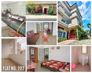 Fotografija u galeriji objekta TAJ RESIDENCY Holiday Homestay, Entire 1BHK & 2BHK private apartments with personal kitchen, 767ooo54oo u gradu Jorhat