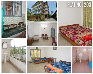 Fotografija u galeriji objekta TAJ RESIDENCY Holiday Homestay, Entire 1BHK & 2BHK private apartments with personal kitchen, 767ooo54oo u gradu Jorhat