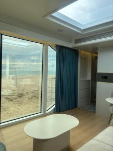 Příroda nedaleko luxury tent