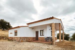 Budova, kde se the country house nachází