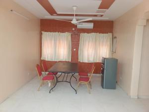 Posezení v ubytování Villa Prestige