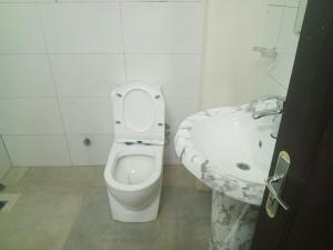 Koupelna v ubytování Villa Prestige + 3 fotografie