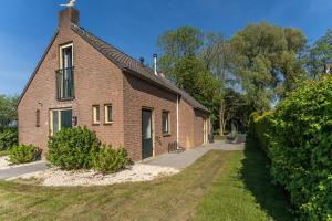 Budova, kde se vila nachází