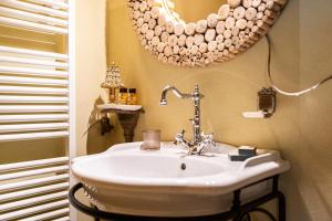 Koupelna v ubytování Casina Le Conserve + 58 fotografií