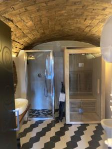 Ένα μπάνιο στο Col di Lana