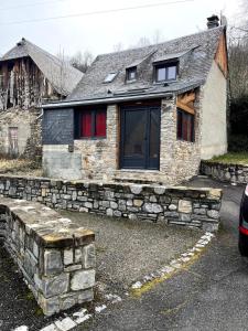 Budova, kde se prázdninový dům nachází