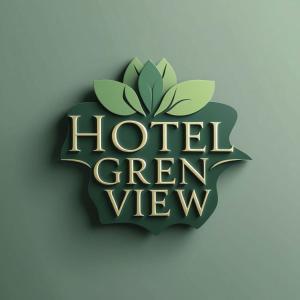 Πιστοποιητικό, βραβείο, πινακίδα ή έγγραφο που προβάλλεται στο Hotel Green View