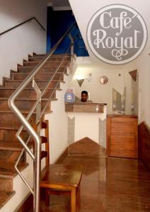 Sijil, anugerah, tanda atau dokumen lain yang dipamerkan di Royal Mindelo Suite