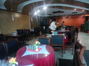 Εστιατόριο ή άλλο μέρος για φαγητό στο Hotel Green View +6 φωτογραφίες