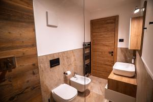 Ένα μπάνιο στο La Stua de Anny +10 φωτογραφίες