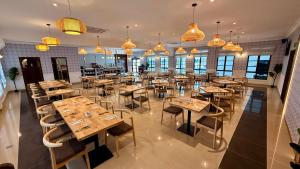 Restaurace v ubytování The Lisbon Melaka, Trademark Collection by Wyndham