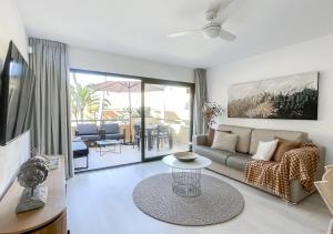 Posezení v ubytování Puertollano by Best Holidays Fuerteventura