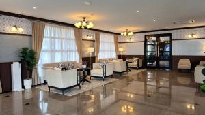 Posezení v ubytování The Lisbon Melaka, Trademark Collection by Wyndham