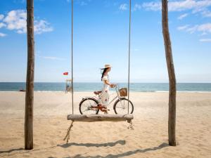 Επισκέπτες που μένουν στο Beachfront Hotel Hoi An