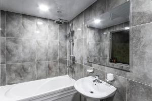 Ένα μπάνιο στο Jeonju Eldorado +41 φωτογραφίες