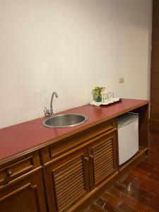 Afbeelding uit fotogalerij van Lifeup care and hotel in Ban Mai