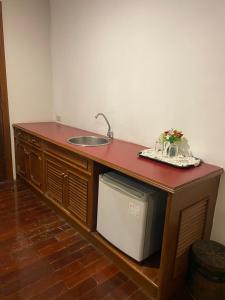 Afbeelding uit fotogalerij van Lifeup care and hotel in Ban Mai