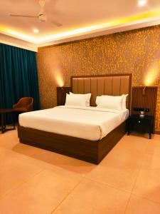 Ένα ή περισσότερα κρεβάτια σε δωμάτιο στο Parays Fernwoods +8 φωτογραφίες