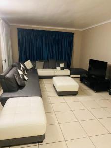 Χώρος καθιστικού στο S Heavenly