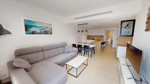 Et opholdsområde på Holidoo Travel - Casa Cielo Azul