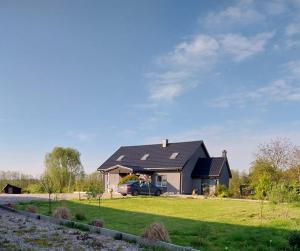 Το κτήριο όπου στεγάζεται  το διαμέρισμα