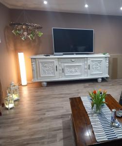 Μια τηλεόραση ή/και κέντρο ψυχαγωγίας στο Dolina dwóch stawów